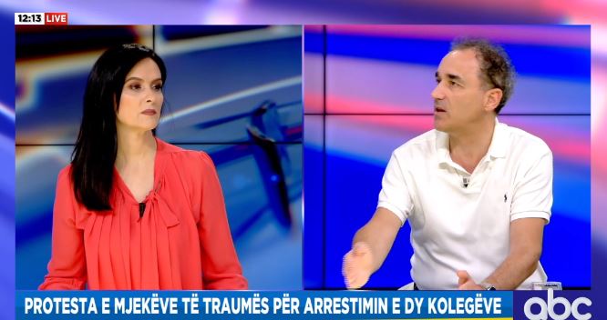 Read more about the article Jam dakord për ndëshkimin, por jo mbajtjen në burg si kriminel!