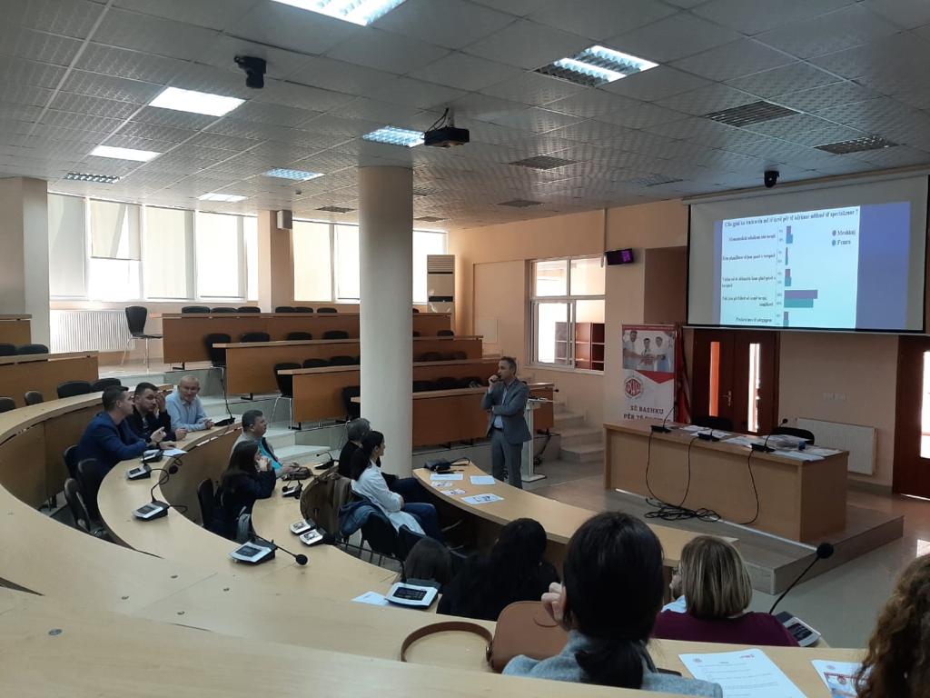 Read more about the article Aktivitet në qytetin e Elbasanit