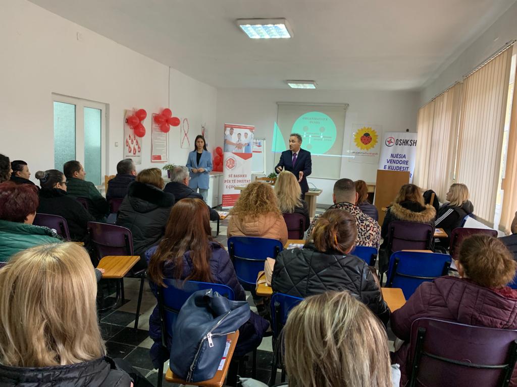 Read more about the article Aktivitet në qytetin e Pogradecit