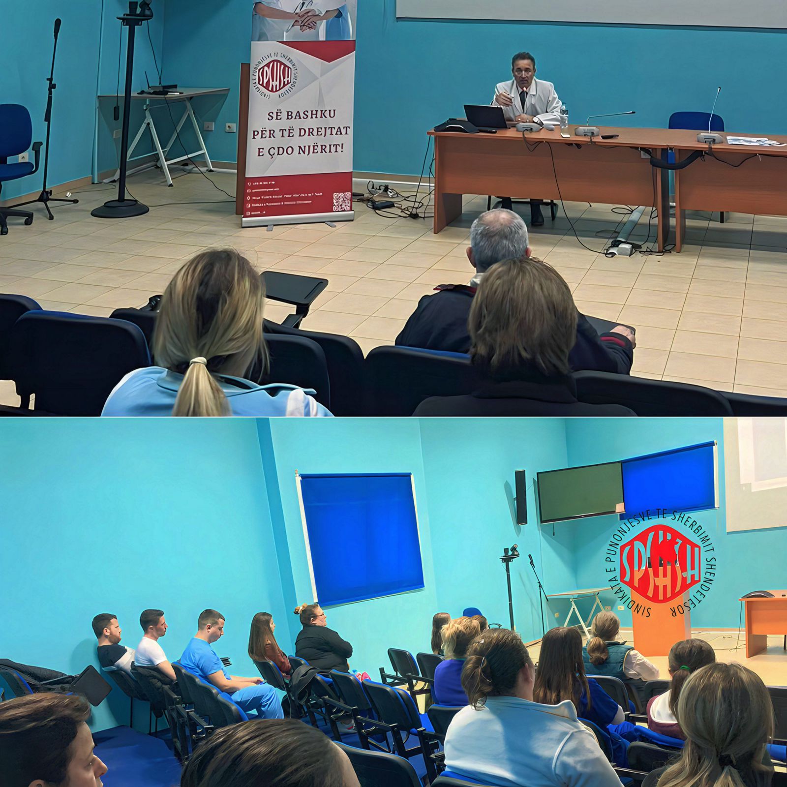 Read more about the article Trajnim informues