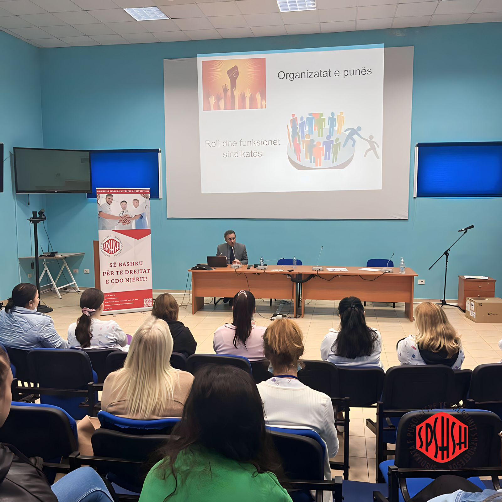 Read more about the article Trajnim informues