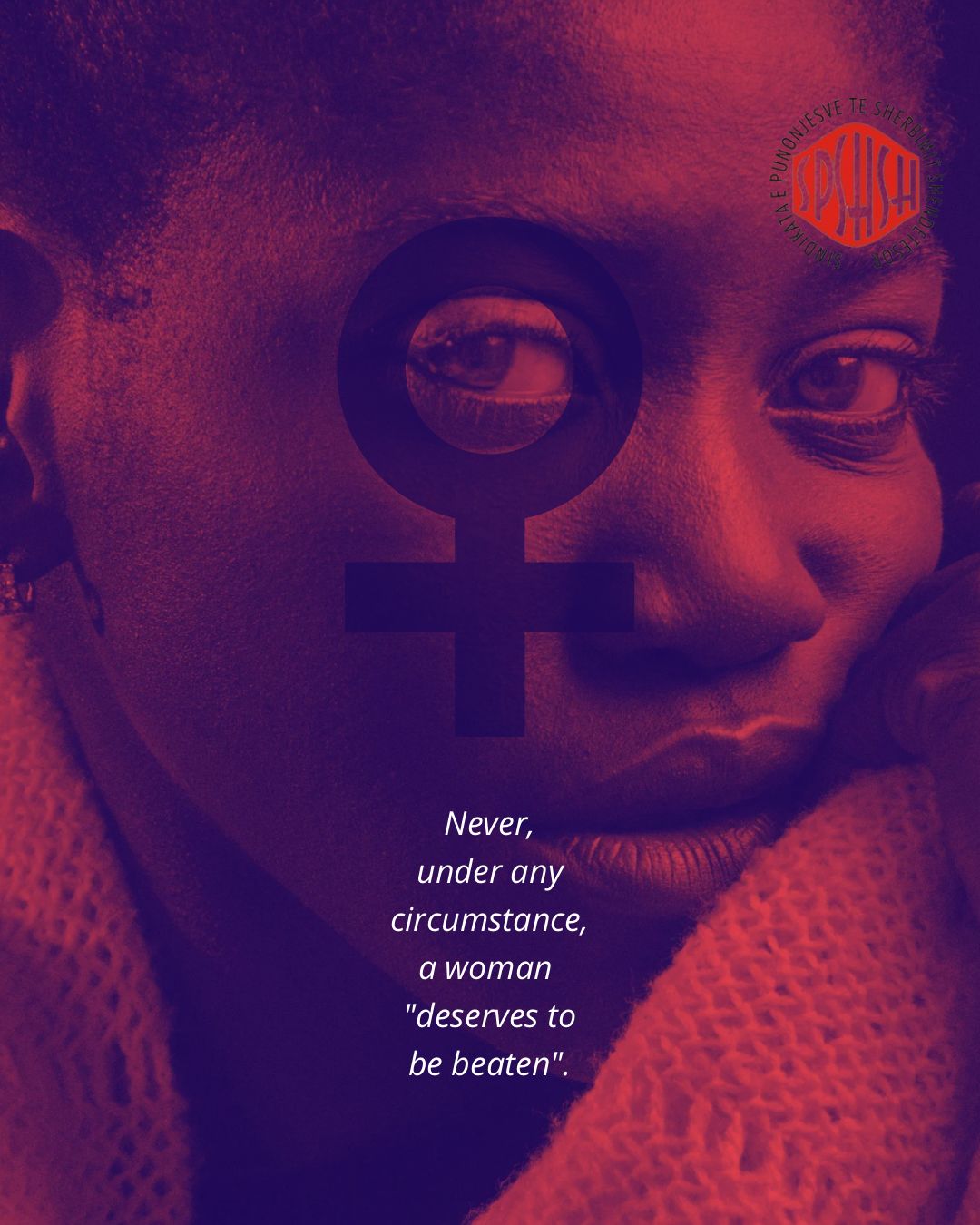 Read more about the article 25 Nëntor dita ndërkombëtare KUNDËR DHUNËS NDAJ GRAVE DHE VAJZAVE