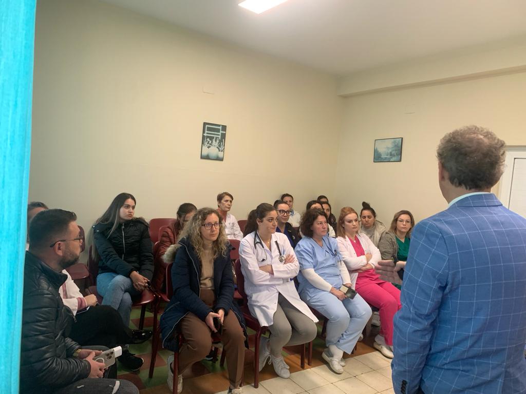 Read more about the article Sesione informuese në cdo qytet të Shqipërisë