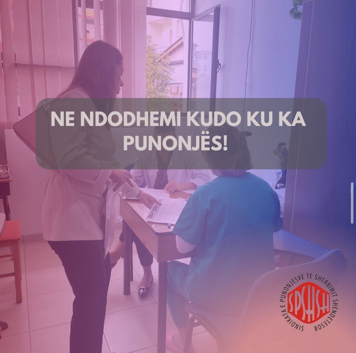 Read more about the article Përkushtimi dhe Angazhimi për Punonjësit: Ne Jemi Kudo Ku Ka Punëtorë