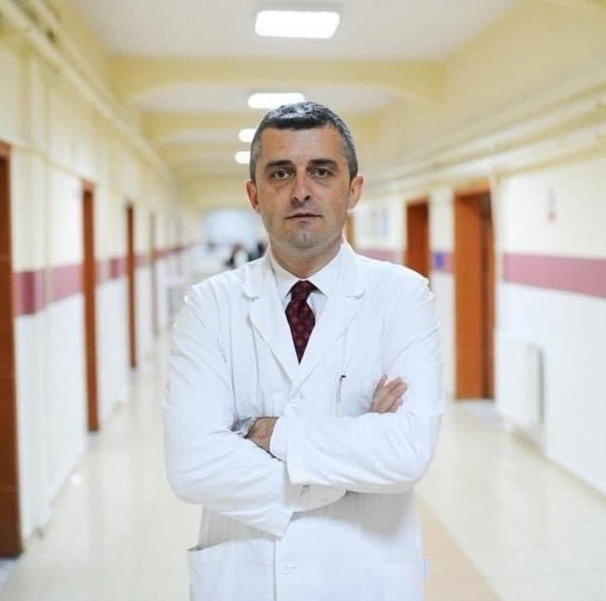 Read more about the article Urojmë Shërim të Plotë Prof.Dr. Arvin Dibrës