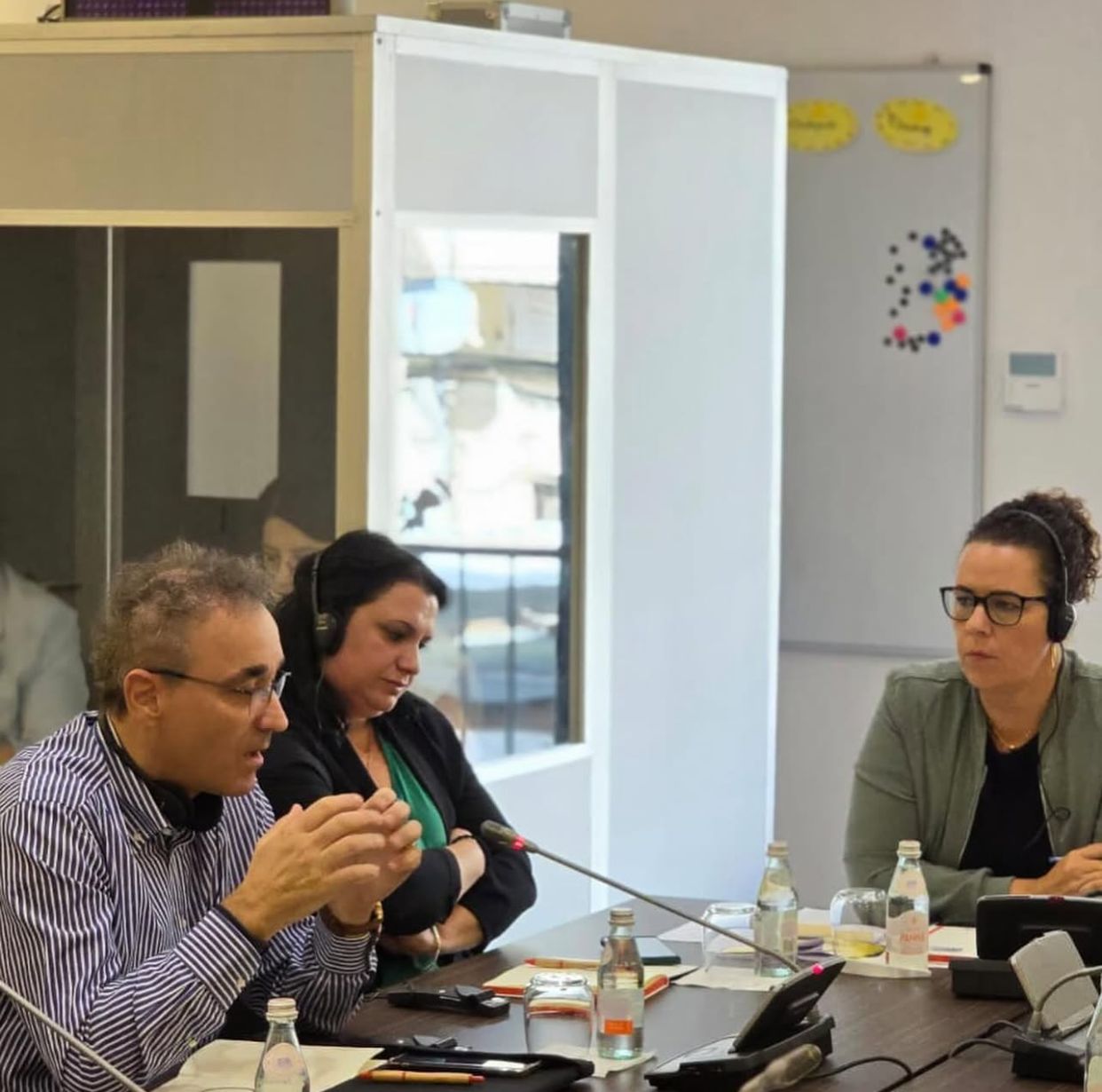 Read more about the article Përfaqësues të Sindikatës në Takimin me Eurodeputetët dhe Pëfaqësuesit e Sindikatave Gjermane